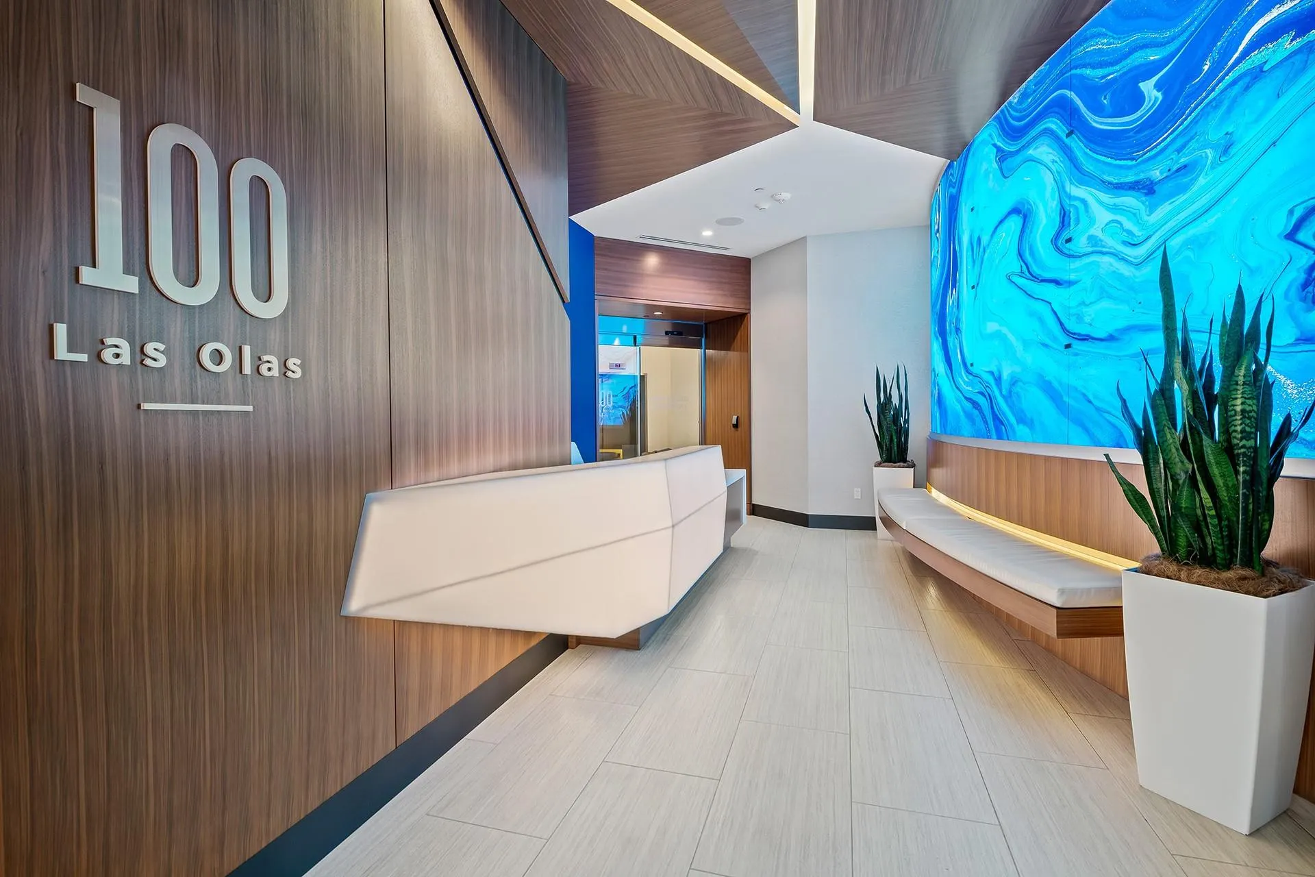 100 E LAS OLAS Boulevard #2404