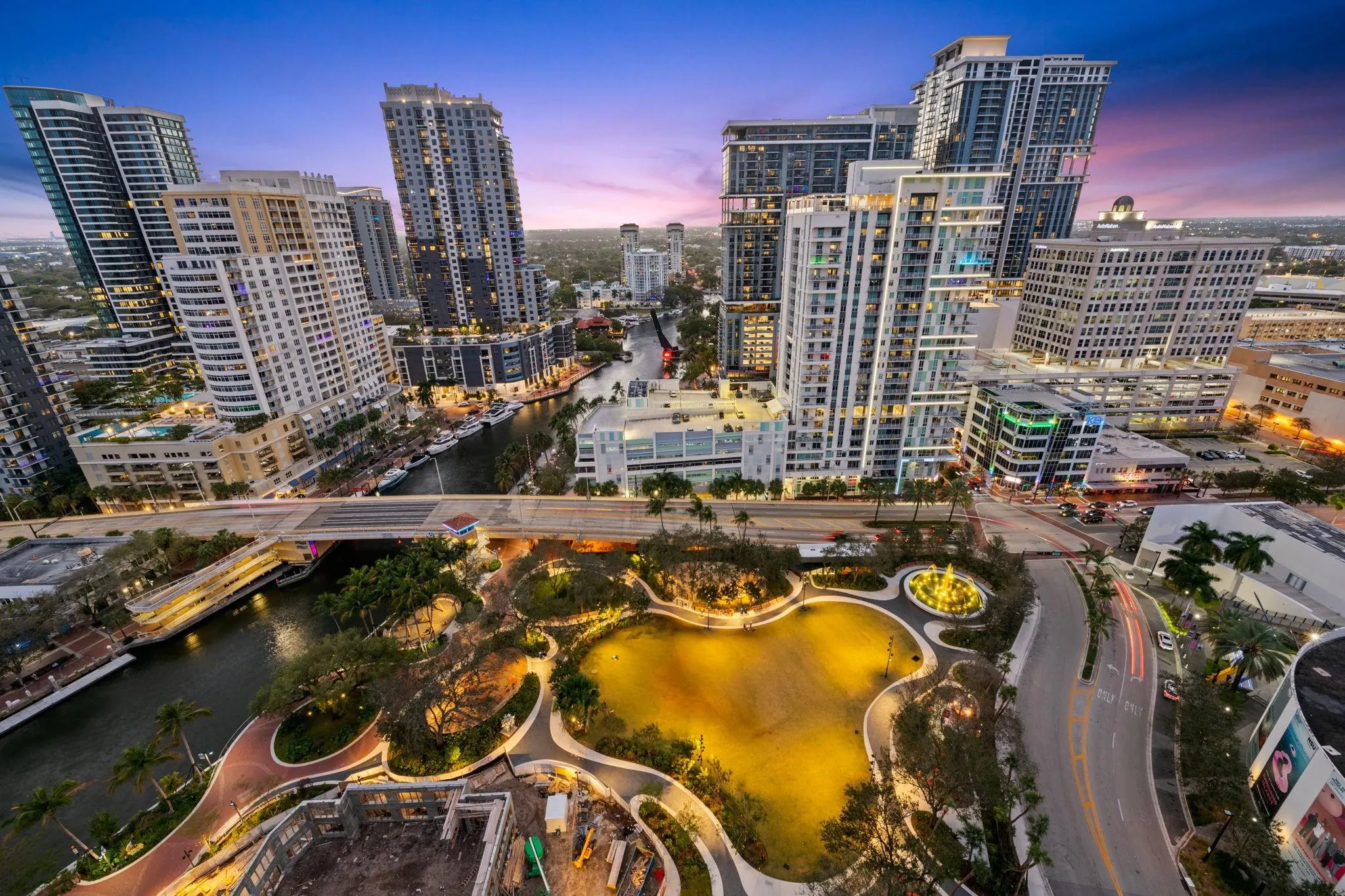 100 E LAS OLAS Boulevard #2404