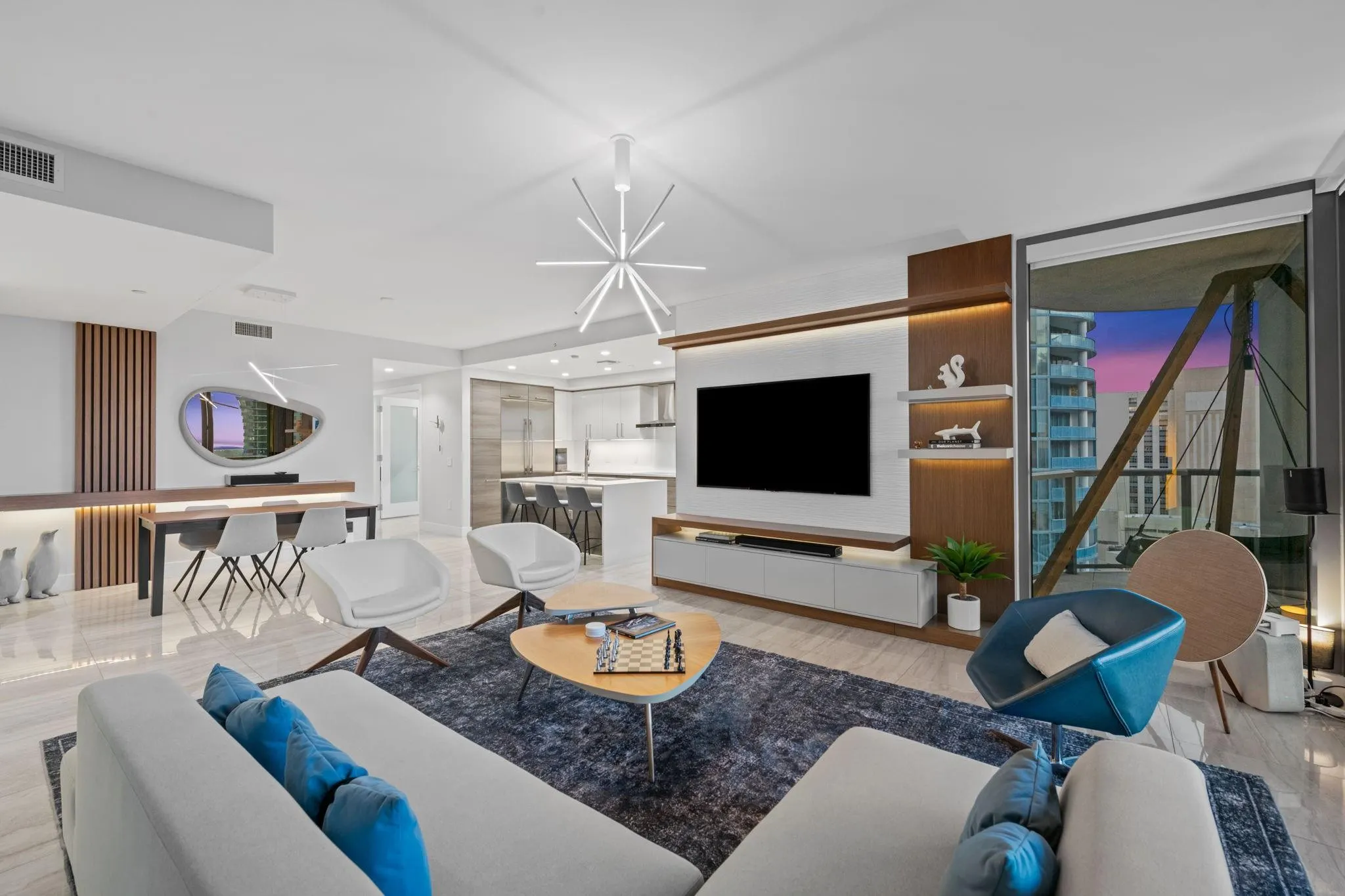 100 E LAS OLAS Boulevard #2404