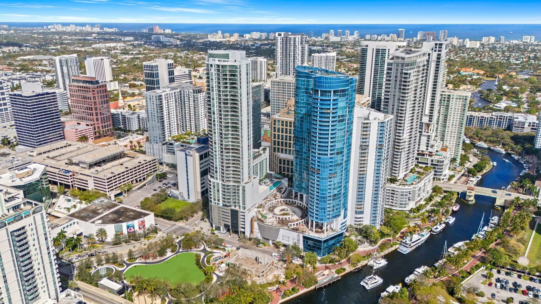 100 E LAS OLAS Boulevard #2404