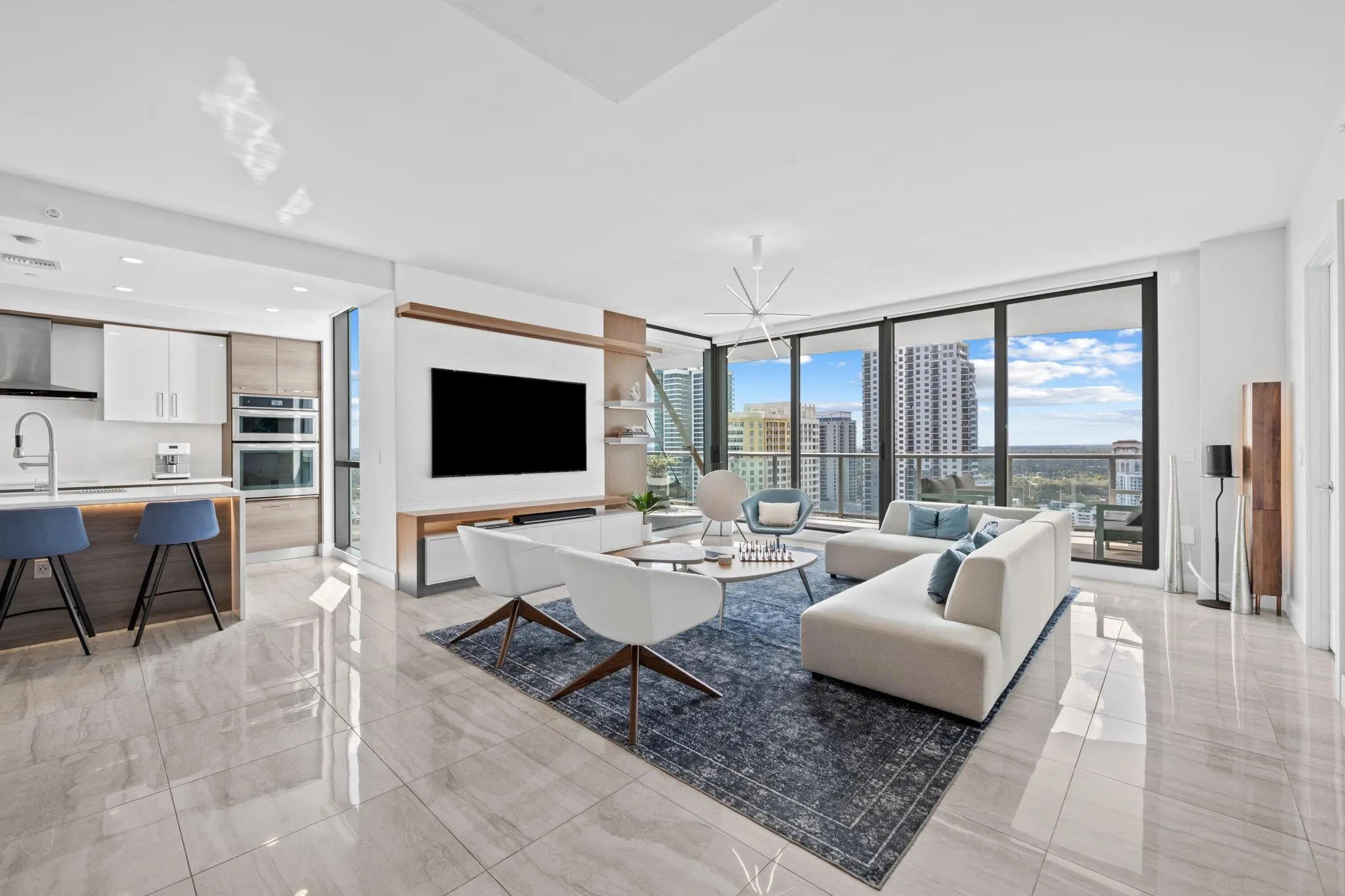 100 E LAS OLAS Boulevard #2404