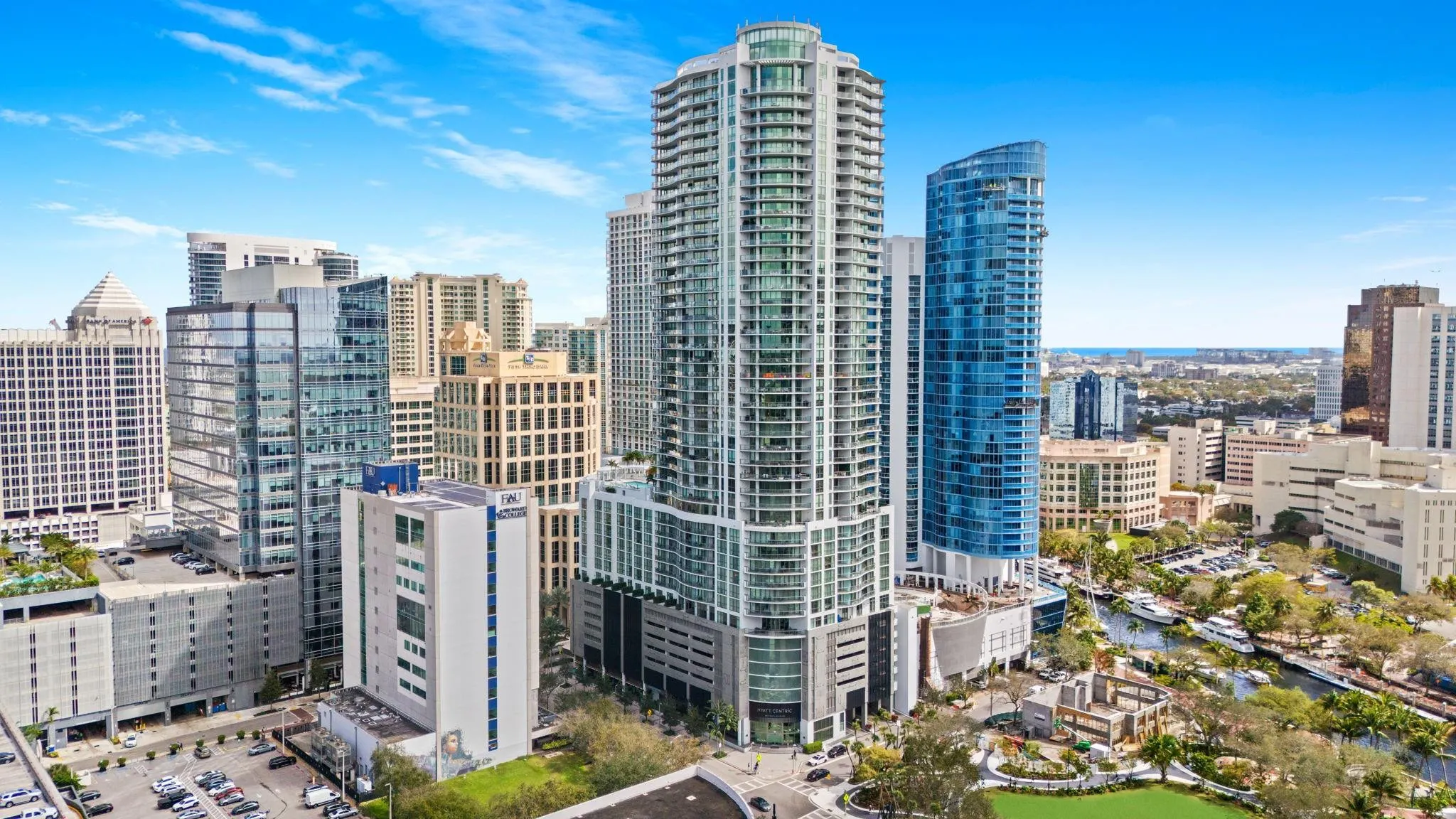100 E LAS OLAS Boulevard #2404