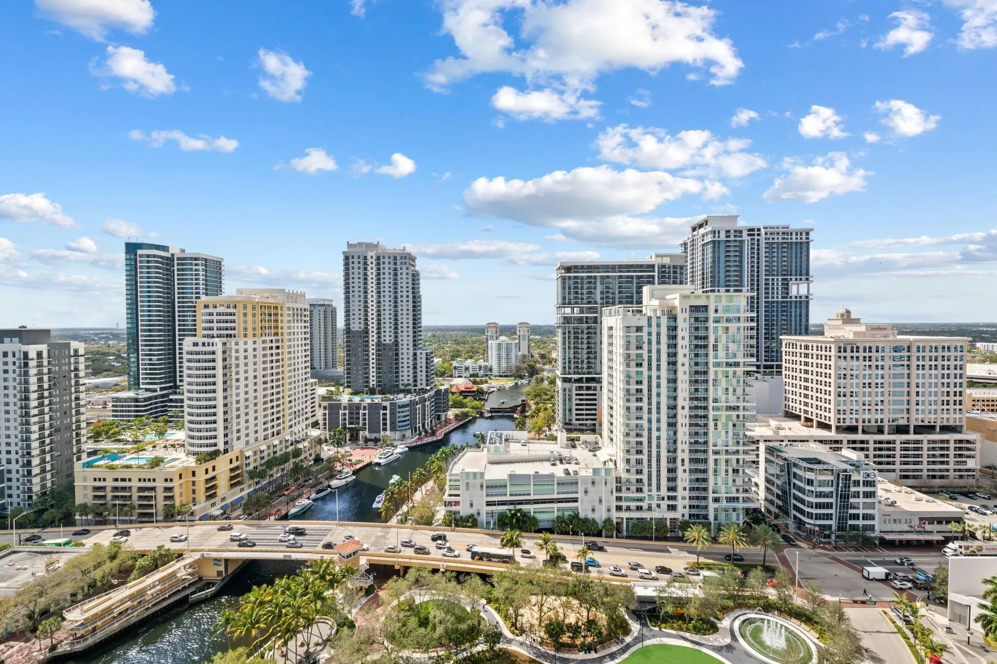 100 E LAS OLAS Boulevard #2404