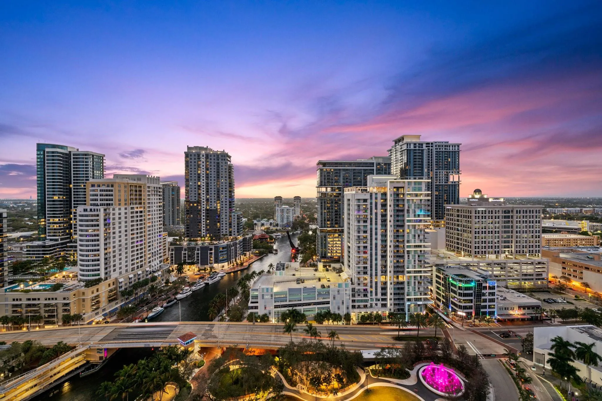 100 E LAS OLAS Boulevard #2404