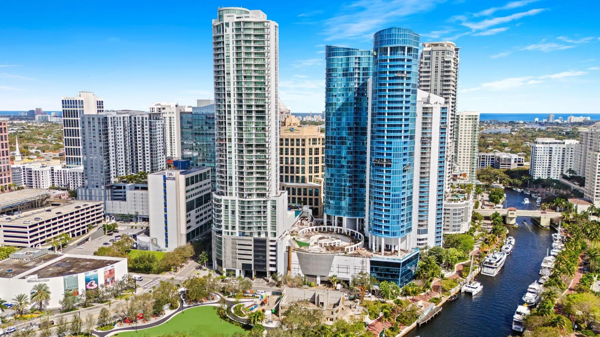 100 E LAS OLAS Boulevard #2404