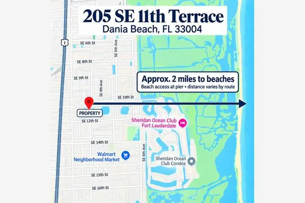 205 SE 11th Terrace