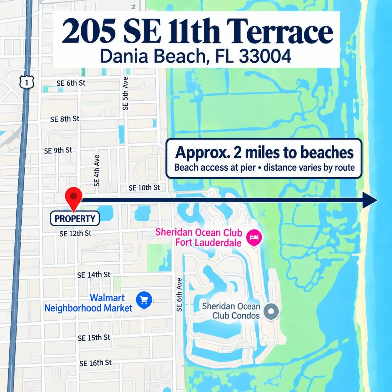 205 SE 11th Terrace