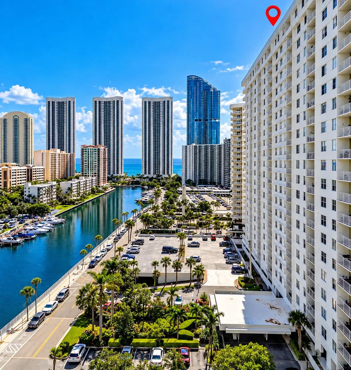 500 BAYVIEW Drive #925
