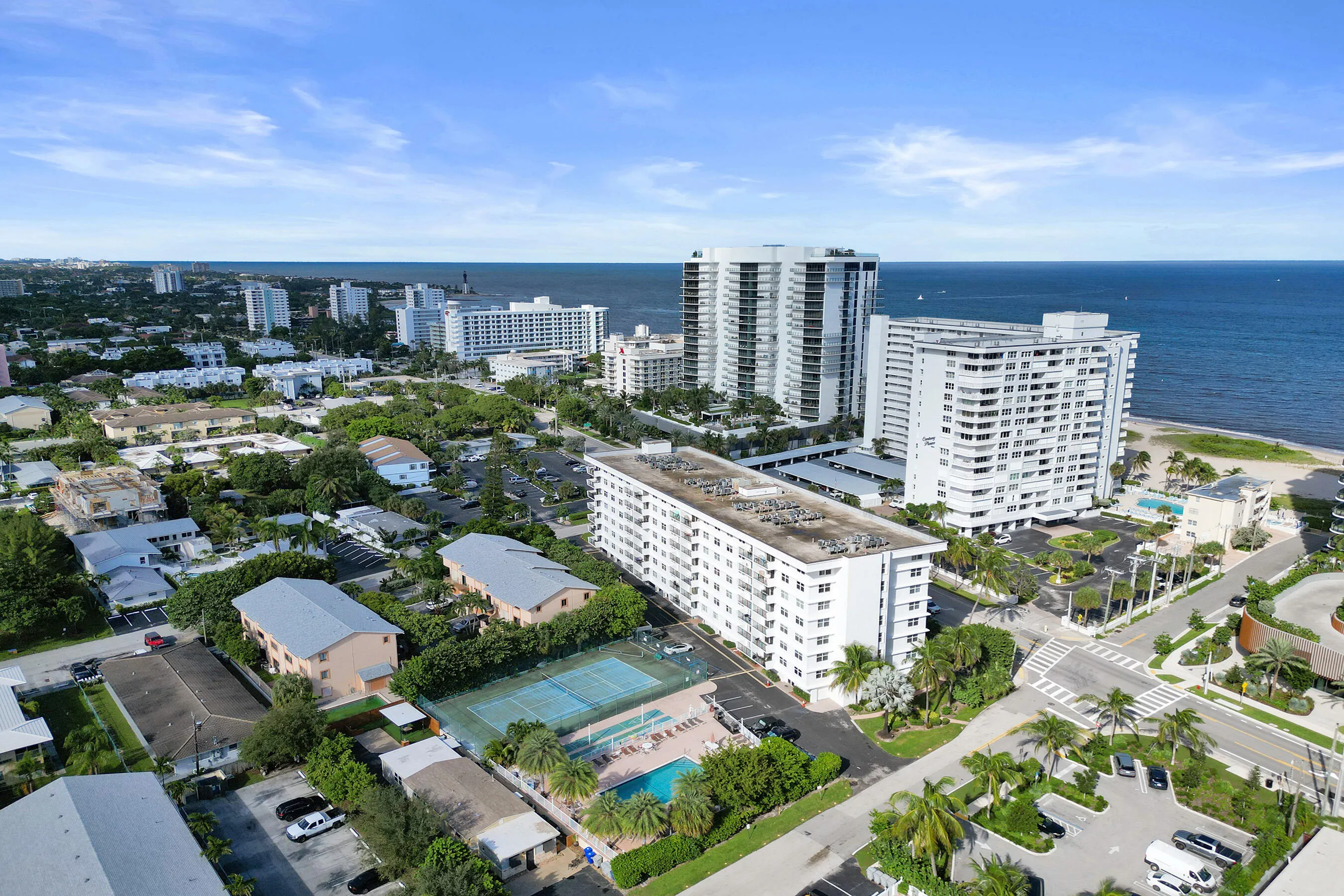 1009 N OCEAN Boulevard #507