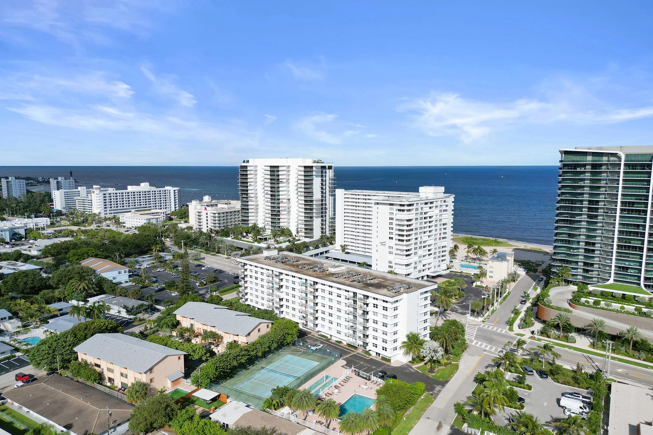 1009 N OCEAN Boulevard #507