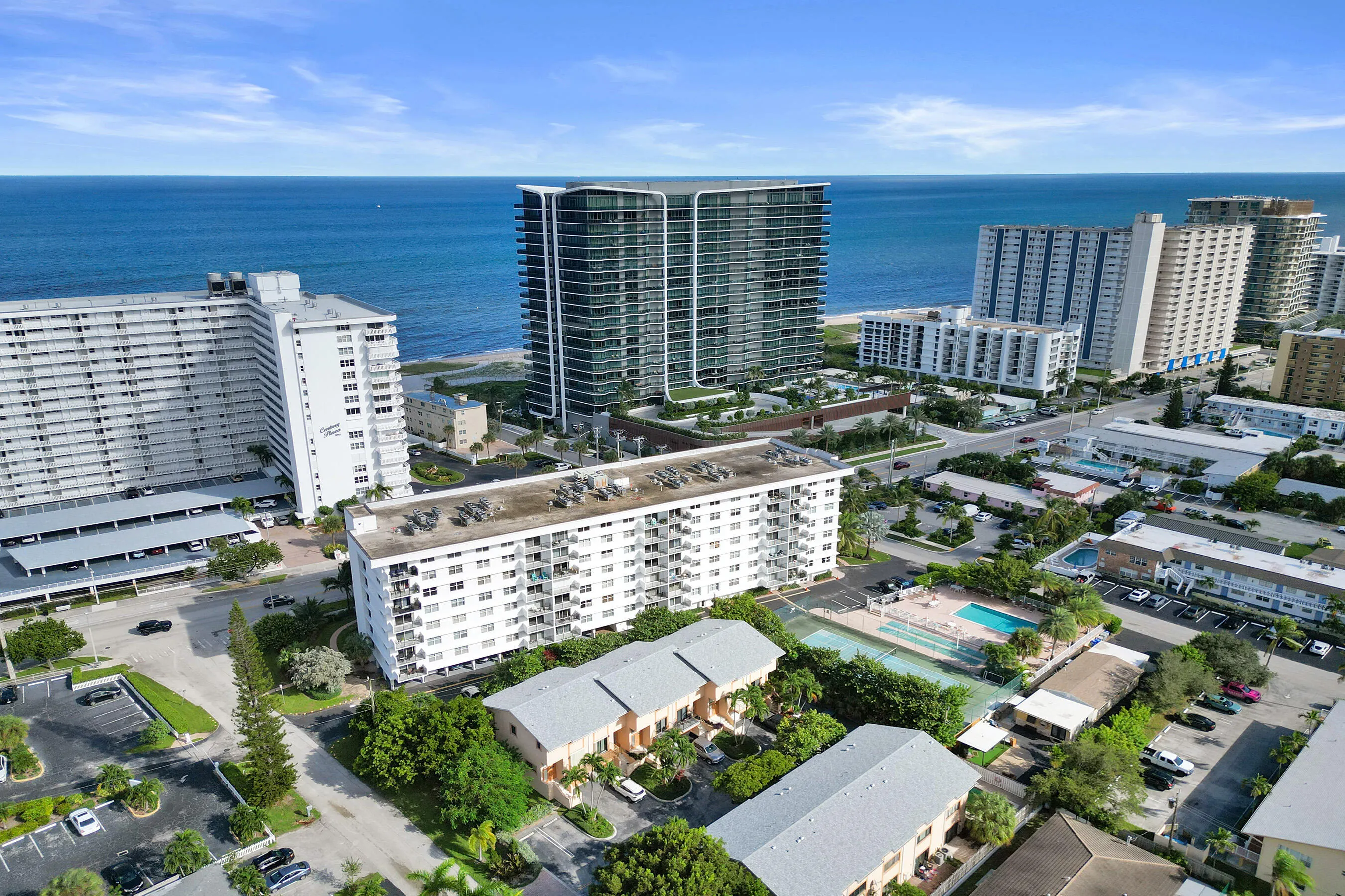 1009 N OCEAN Boulevard #507