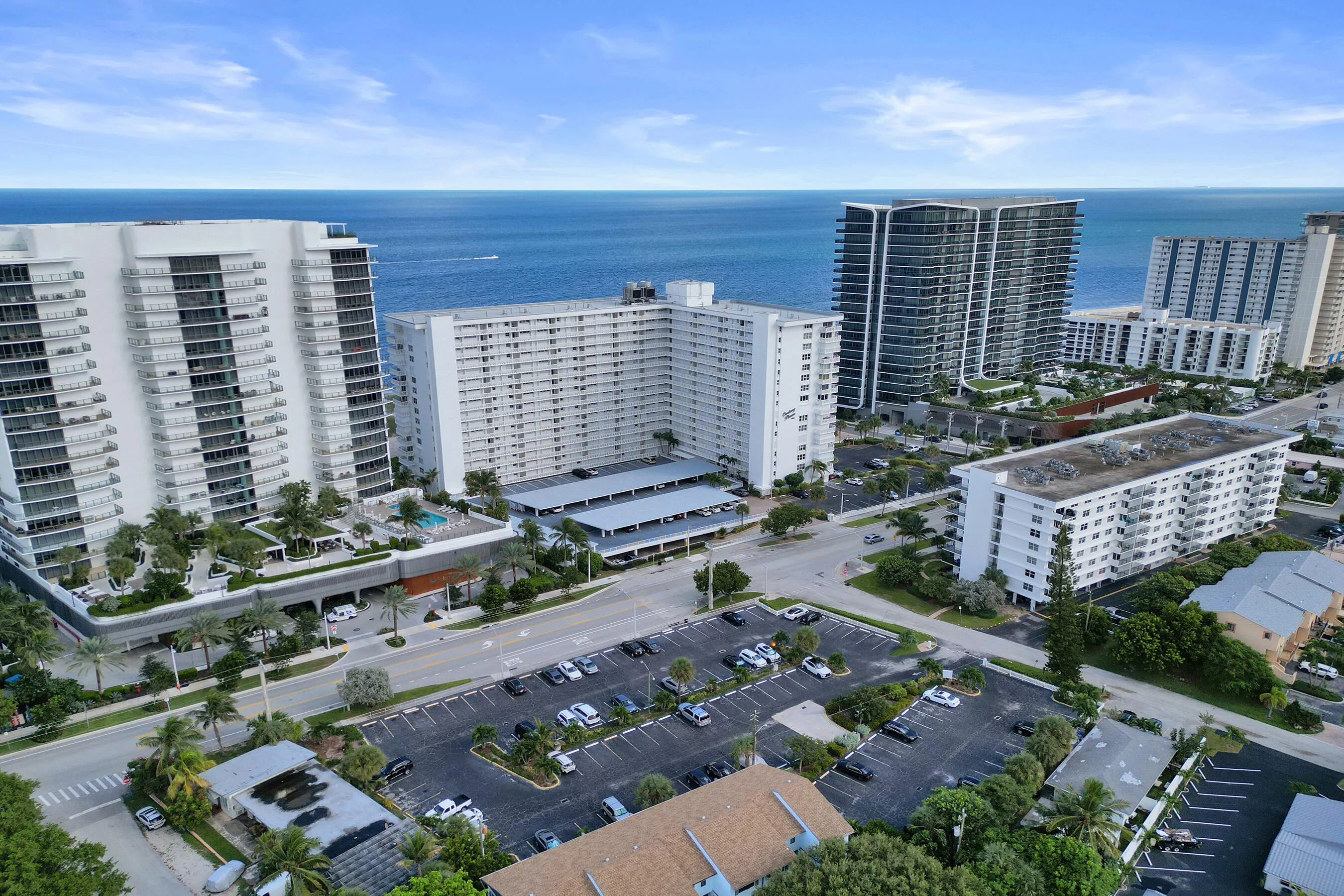 1009 N OCEAN Boulevard #507