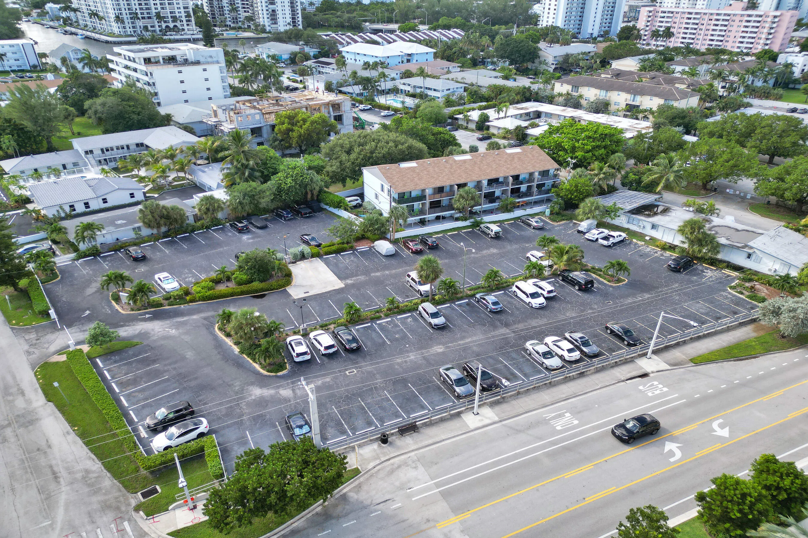 1009 N OCEAN Boulevard #507
