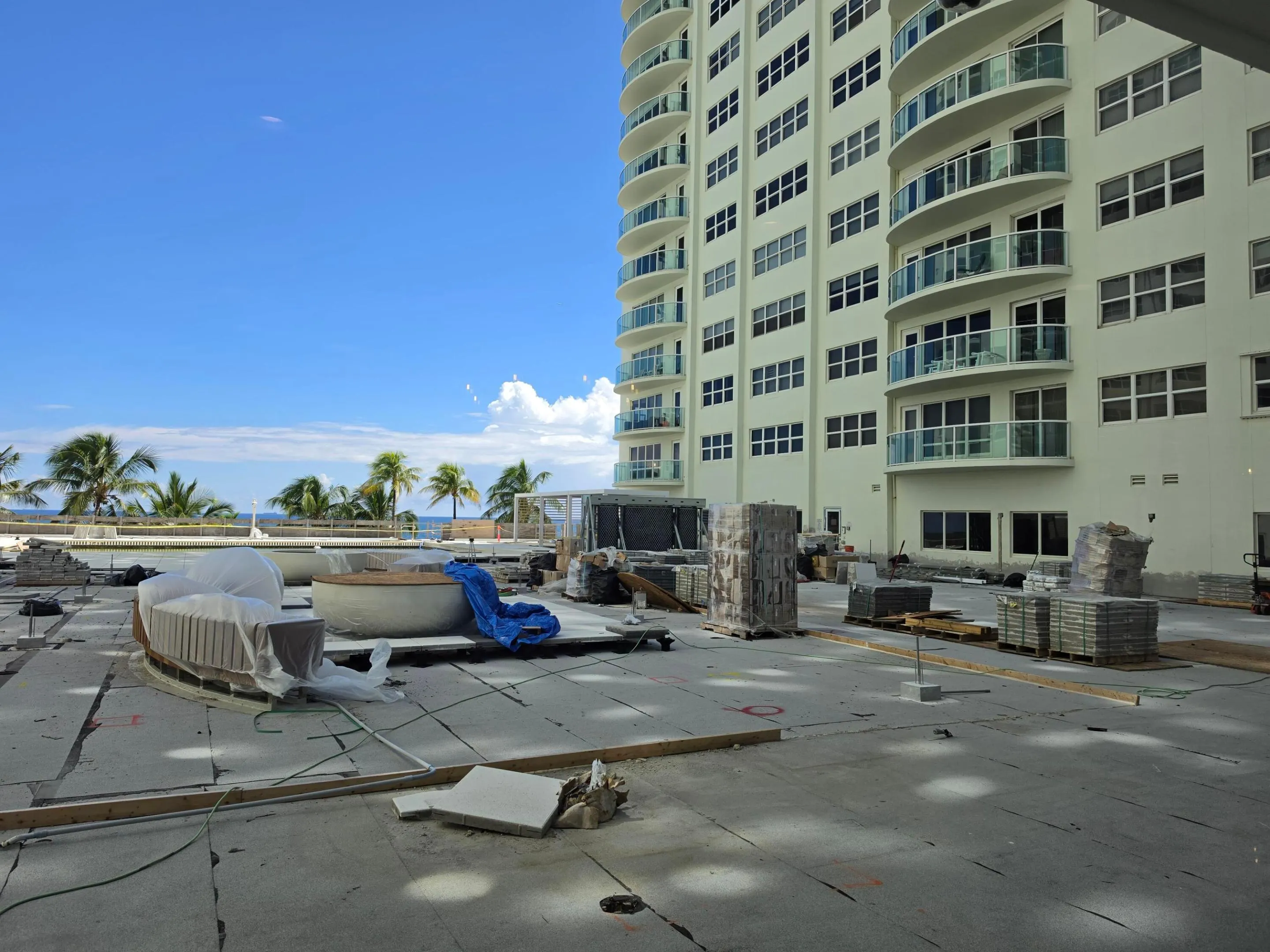 3410 Galt Ocean Drive #808N