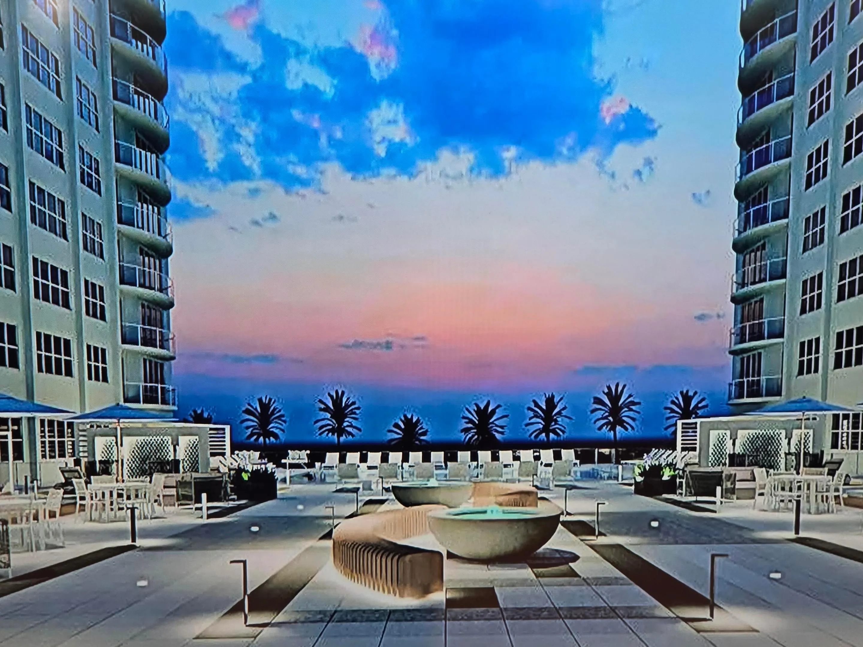 3410 Galt Ocean Drive #808N