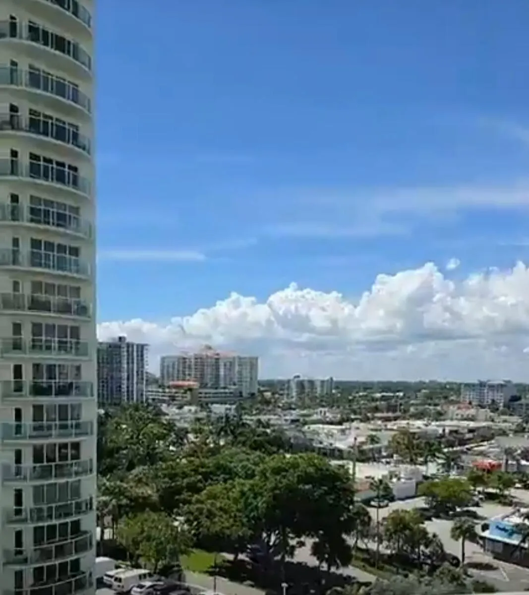 3410 Galt Ocean Drive #808N