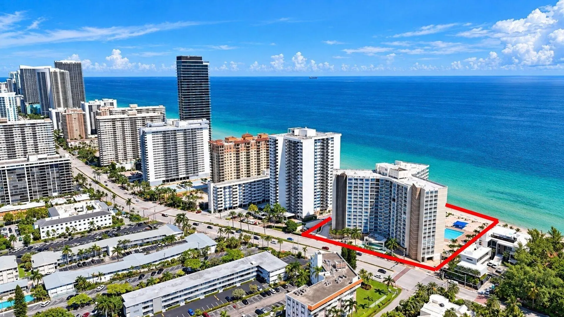 3180 S Ocean Drive #304