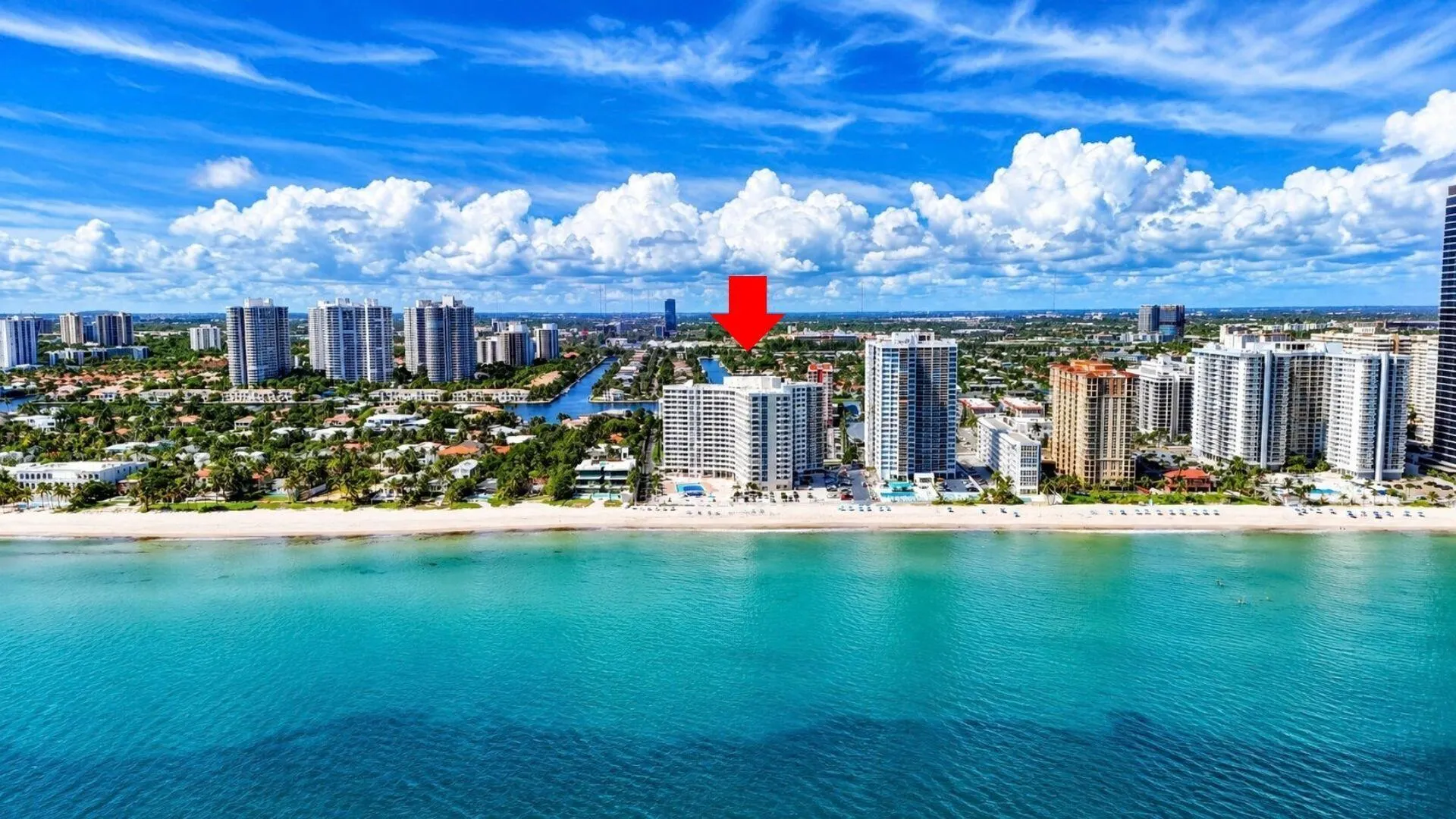 3180 S Ocean Drive #304