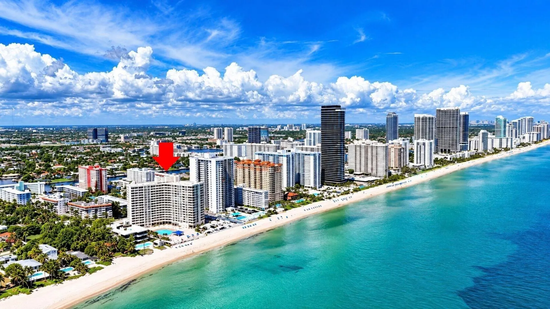 3180 S Ocean Drive #304