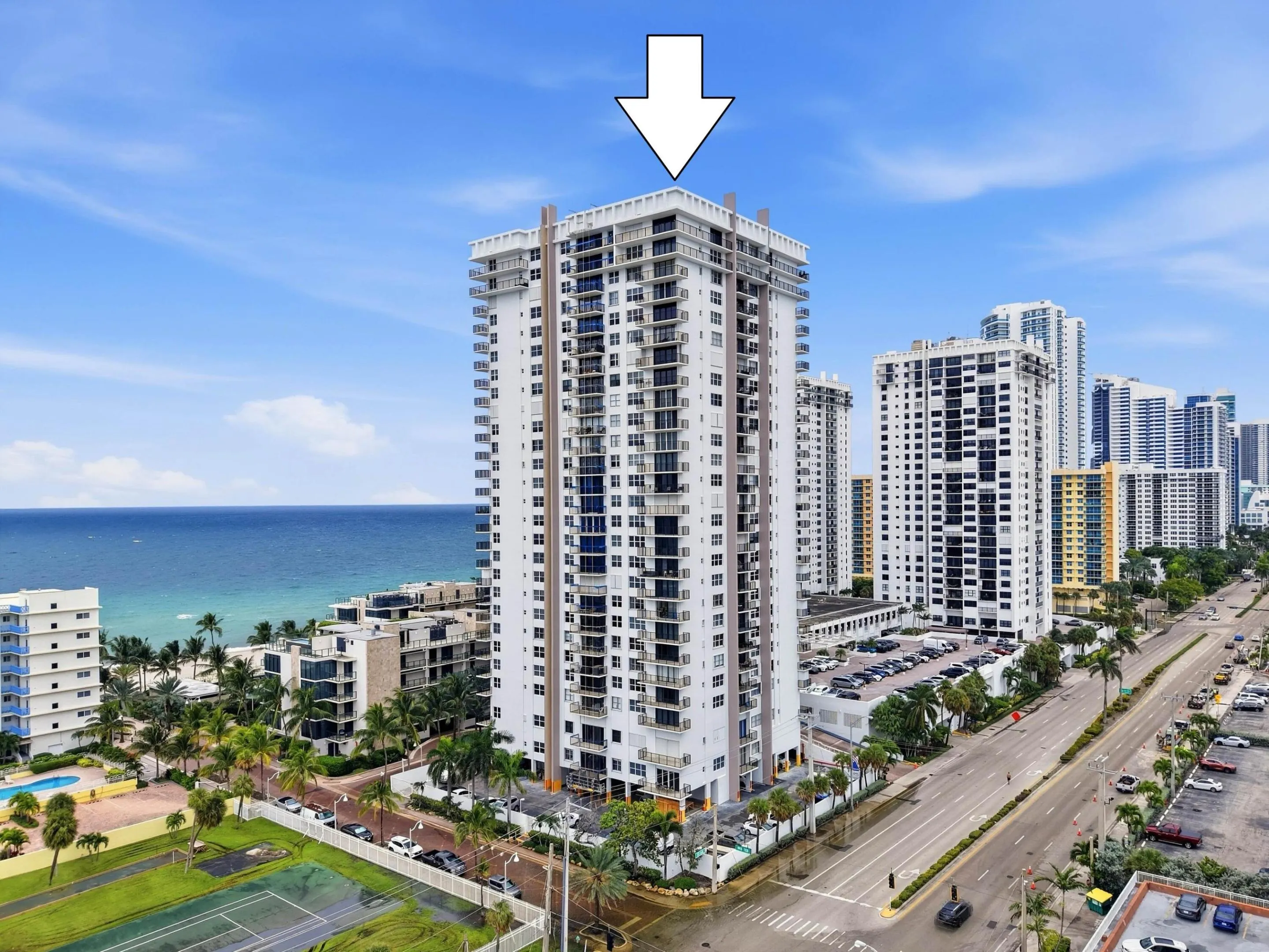 2101 S OCEAN #202