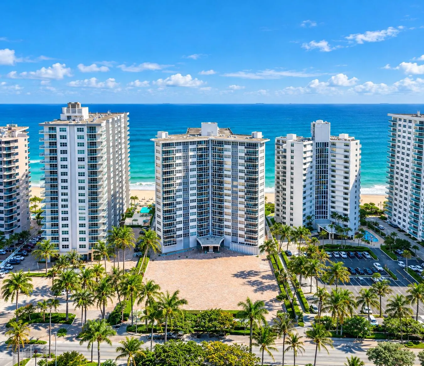 3700 GALT OCEAN Drive #712
