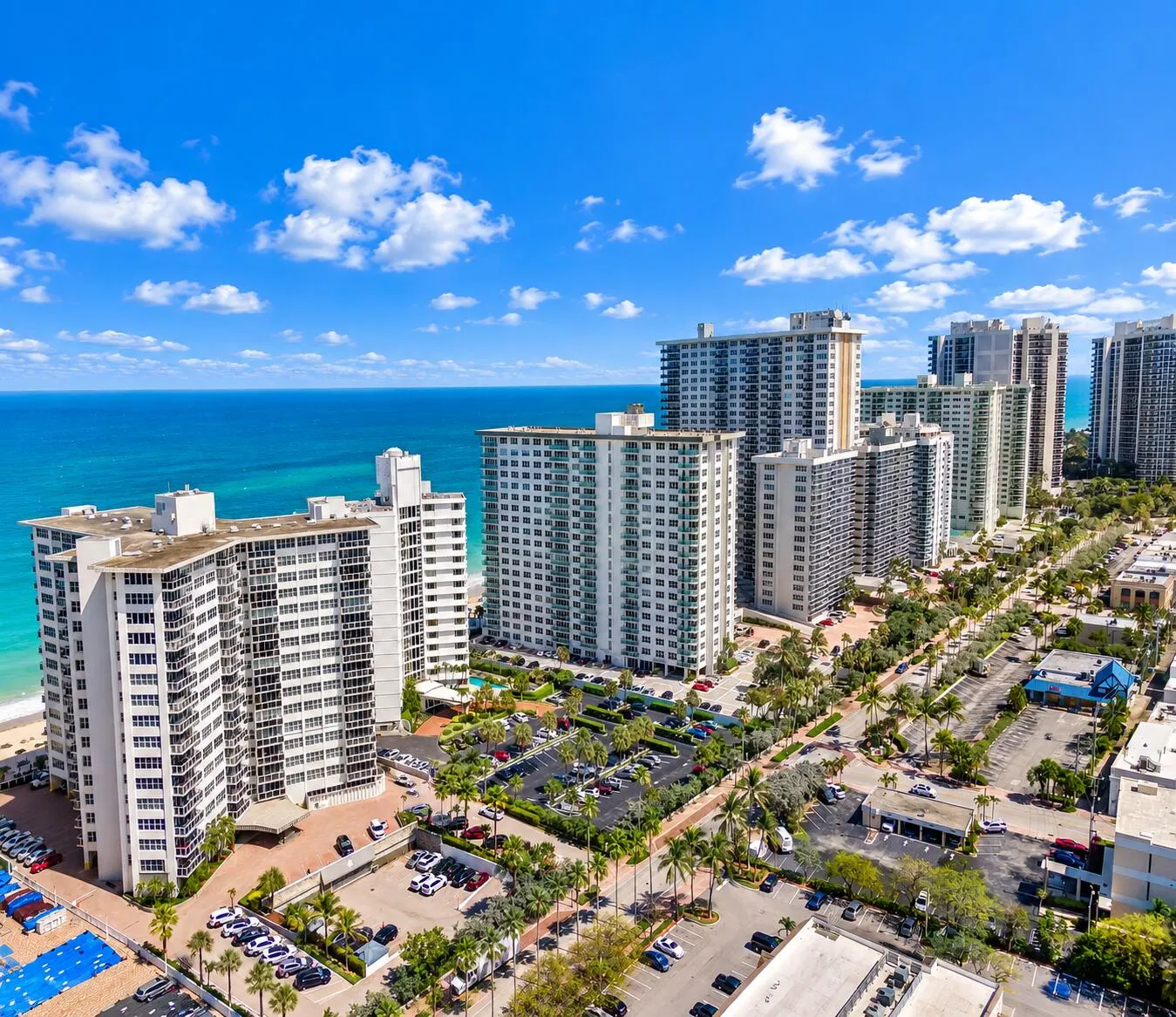 3700 GALT OCEAN Drive #712