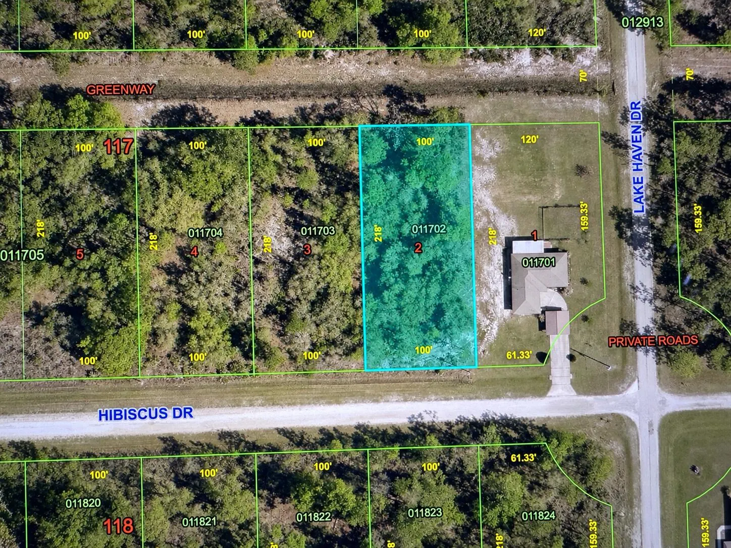 604 Hibiscus Drive