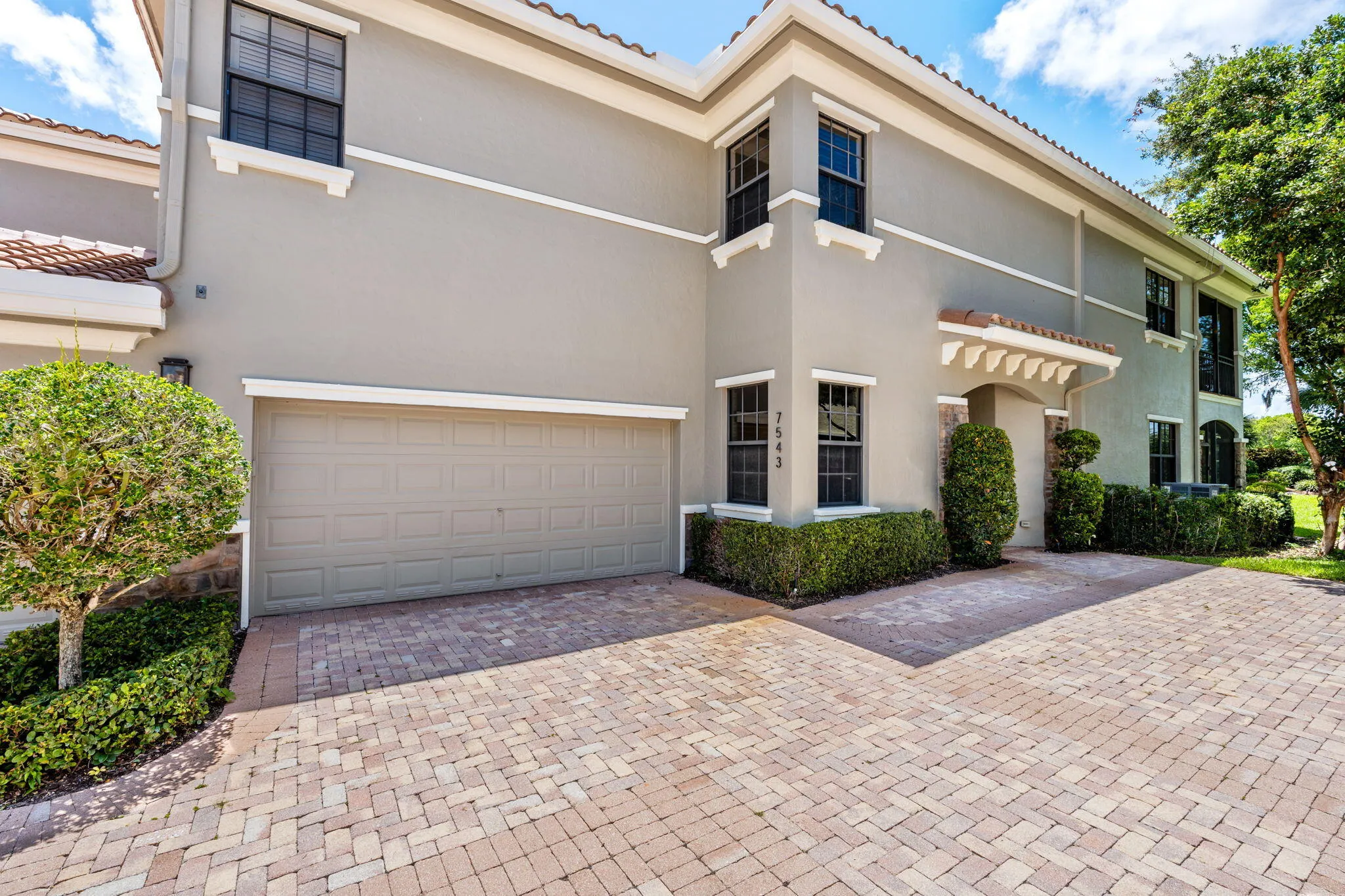 7543 OLD THYME Court #1C