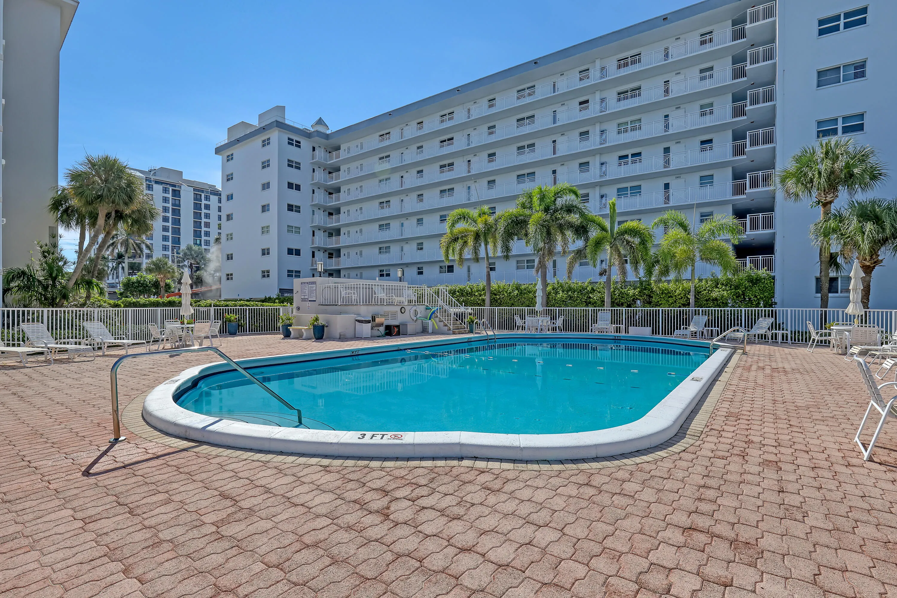 3100 S OCEAN Boulevard #5060