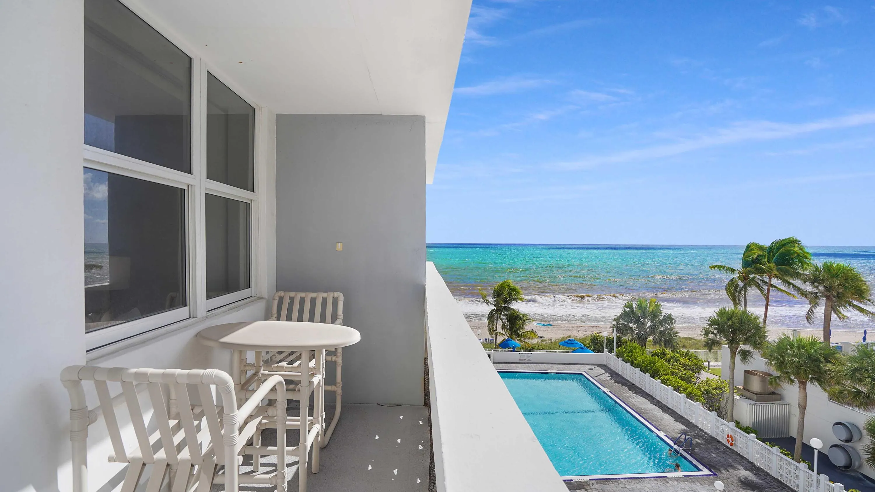 4250 Galt Ocean Drive #4P