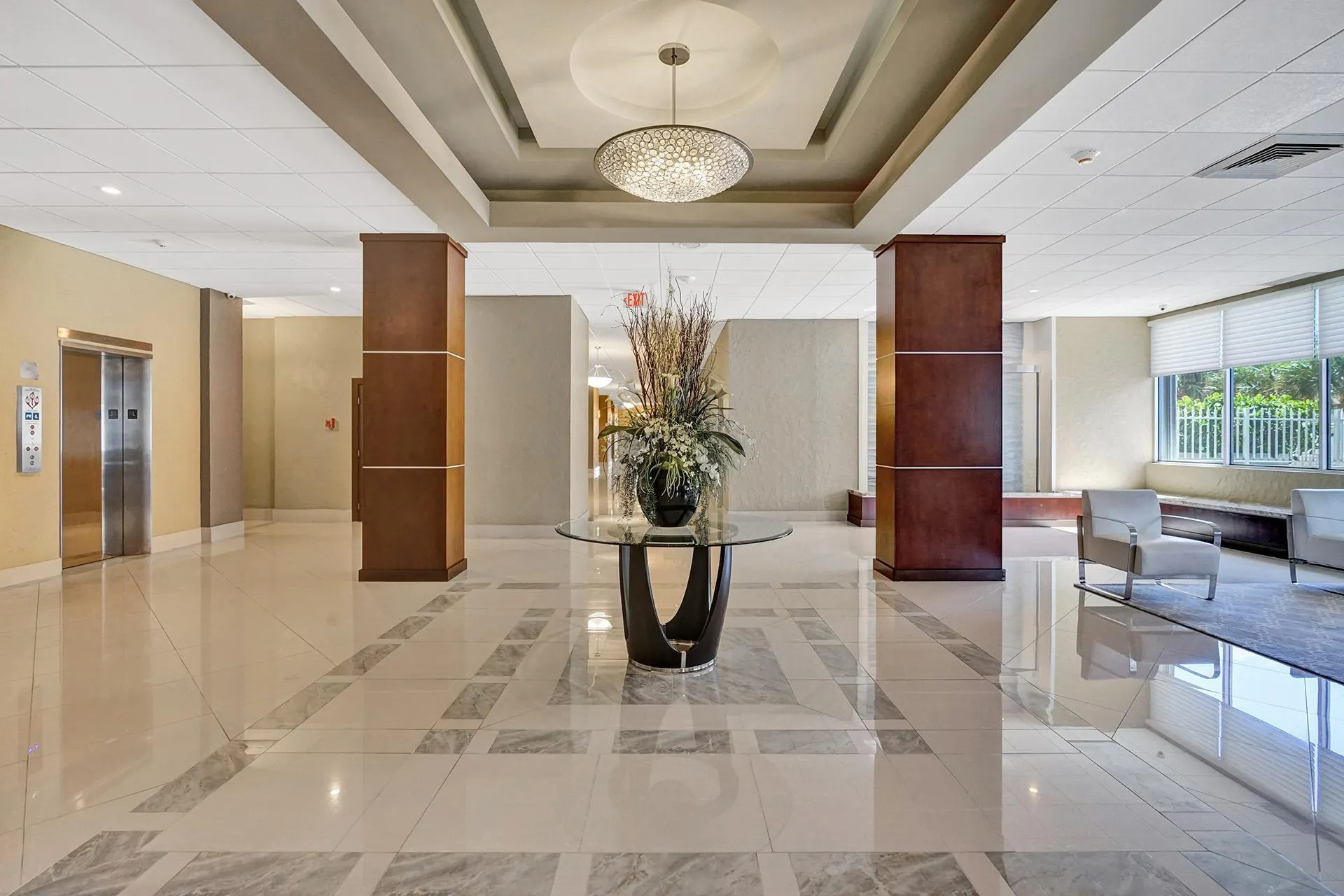 4250 Galt Ocean Drive #4P