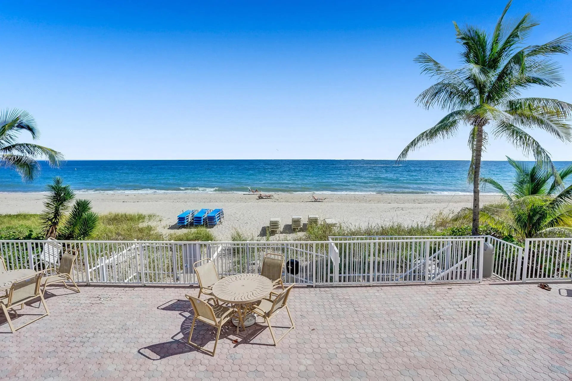 4250 Galt Ocean Drive #4P