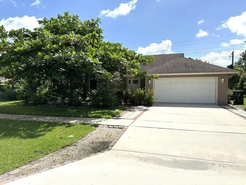 1420 Chapparel Way