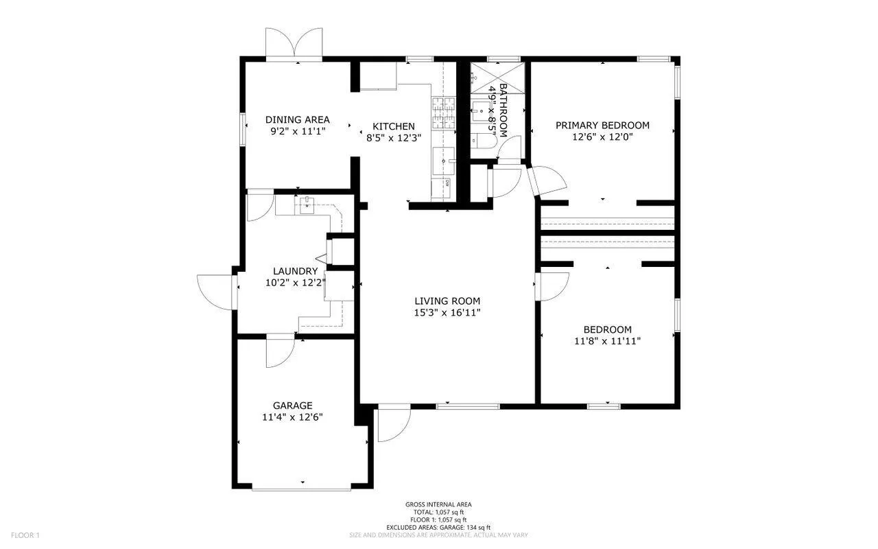 5400 NE 4TH Terrace