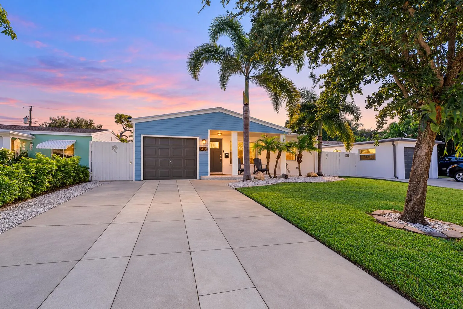 5400 NE 4TH Terrace
