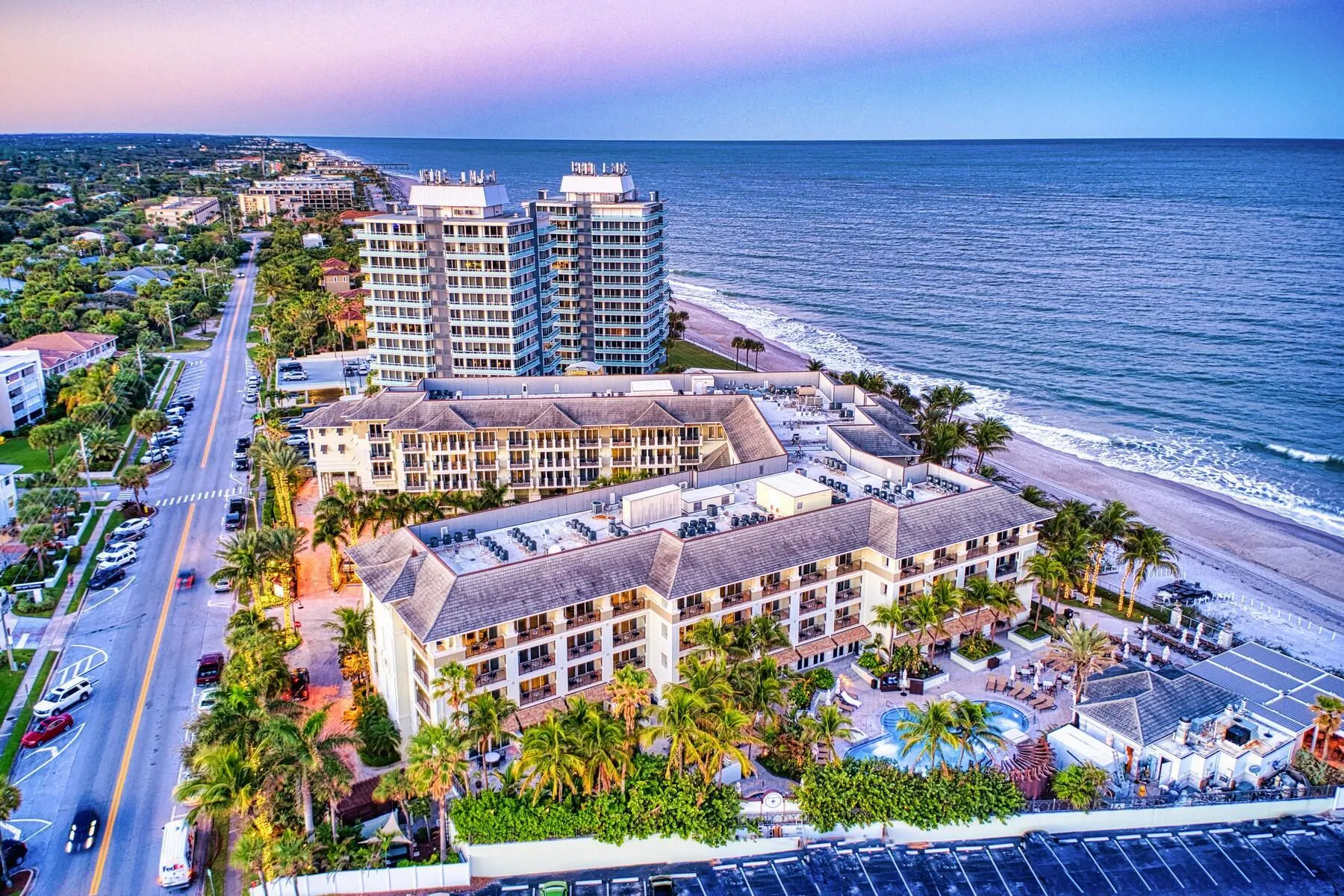3500 Ocean Drive #323