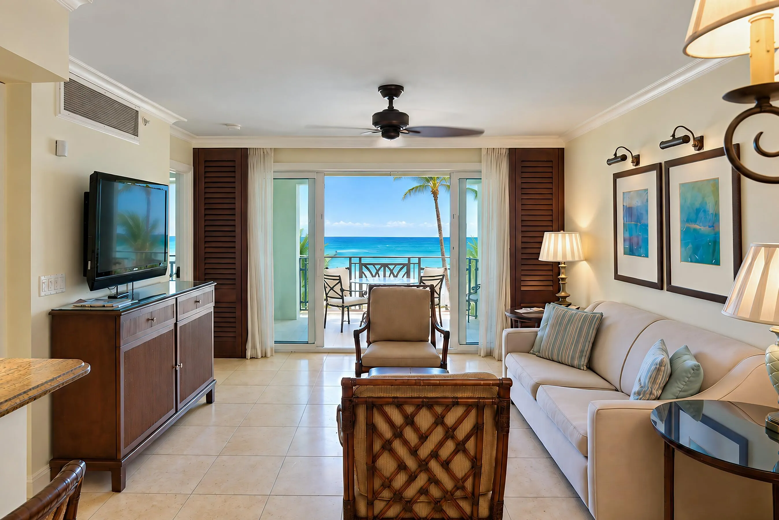 3500 Ocean Drive #421