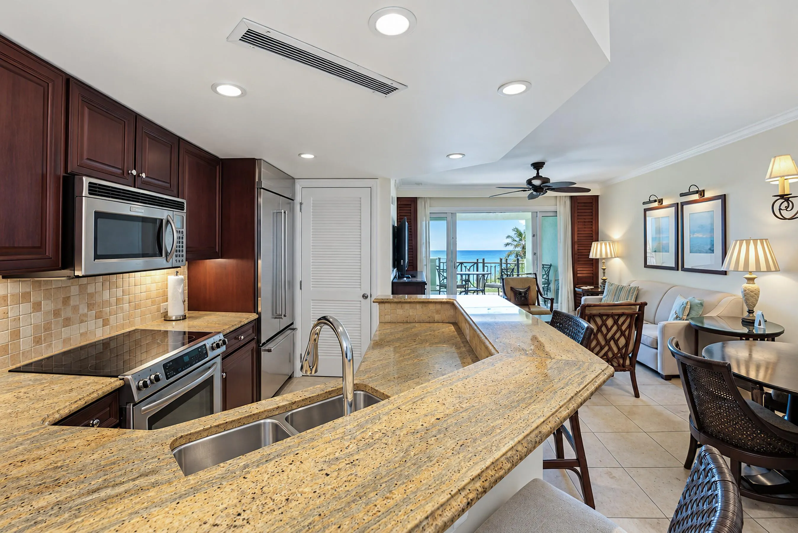 3500 Ocean Drive #421