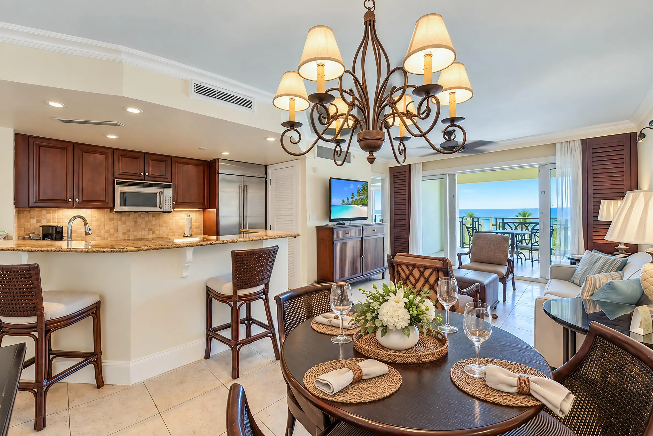 3500 Ocean Drive #421