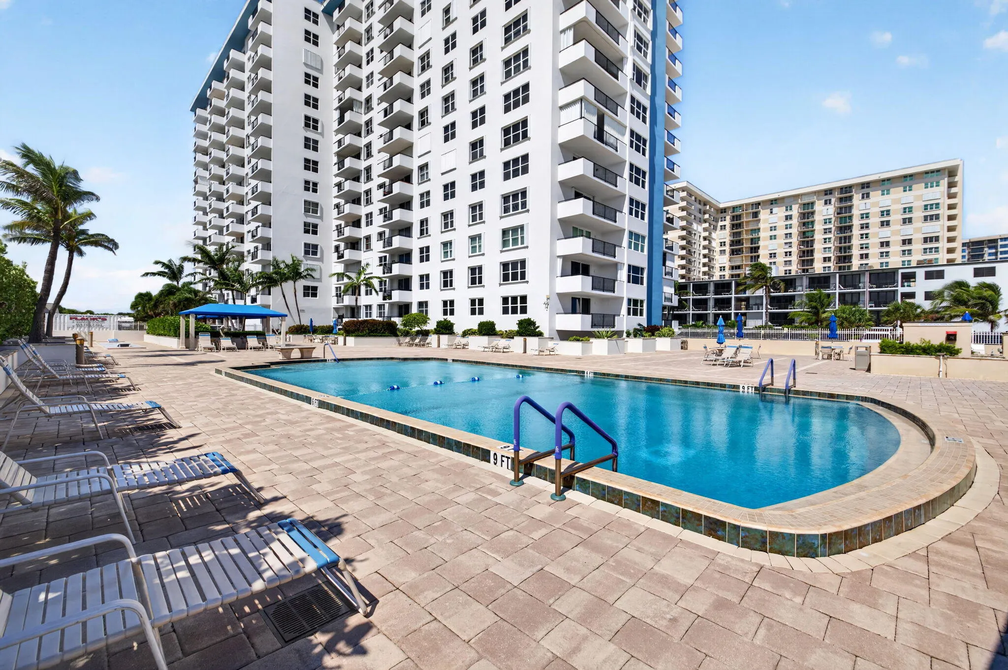 2000 S OCEAN Boulevard #3B