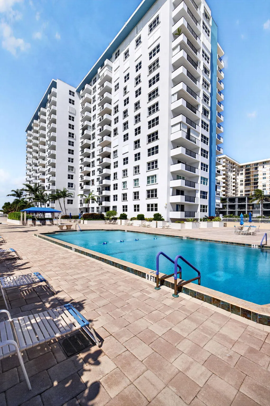 2000 S OCEAN Boulevard #3B