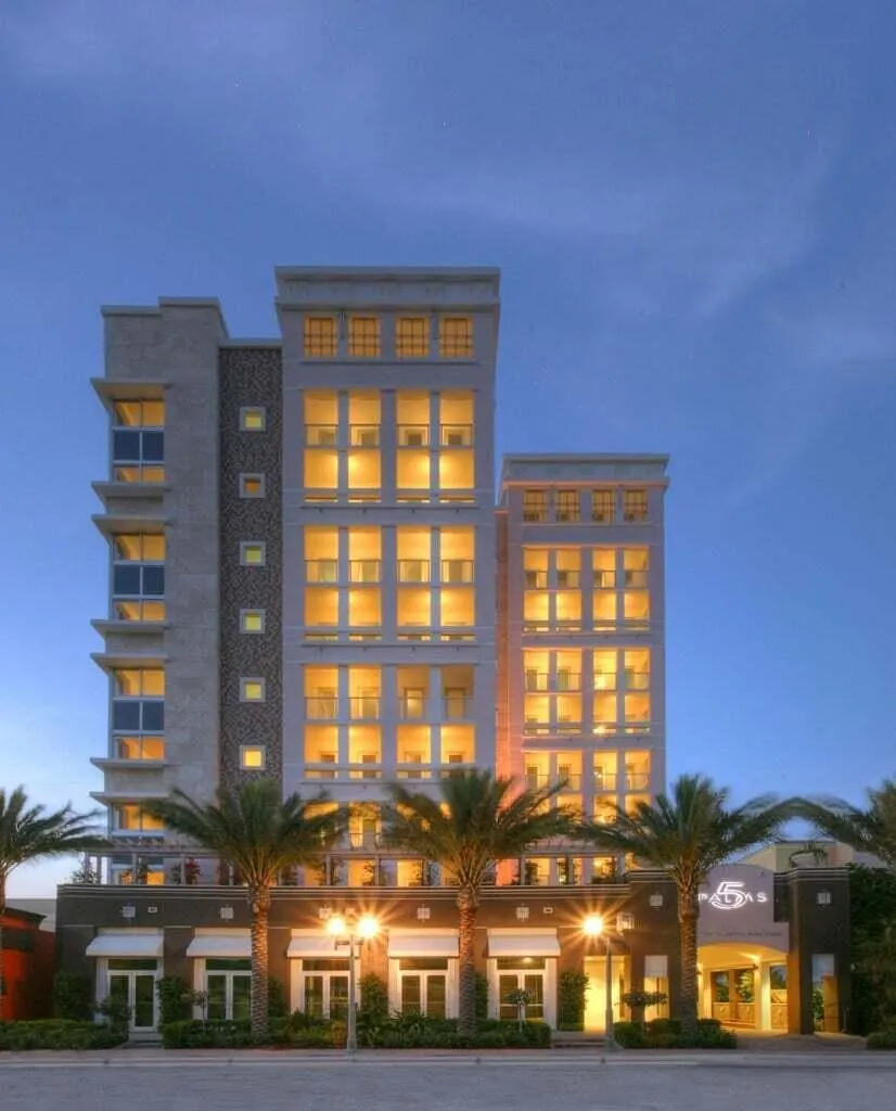 455 E PALMETTO PARK Road #6E