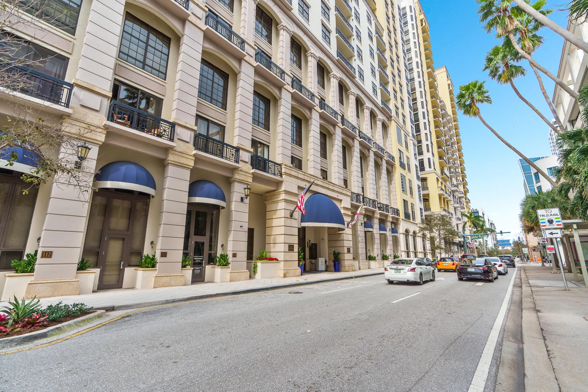 801 S Olive Avenue #1506