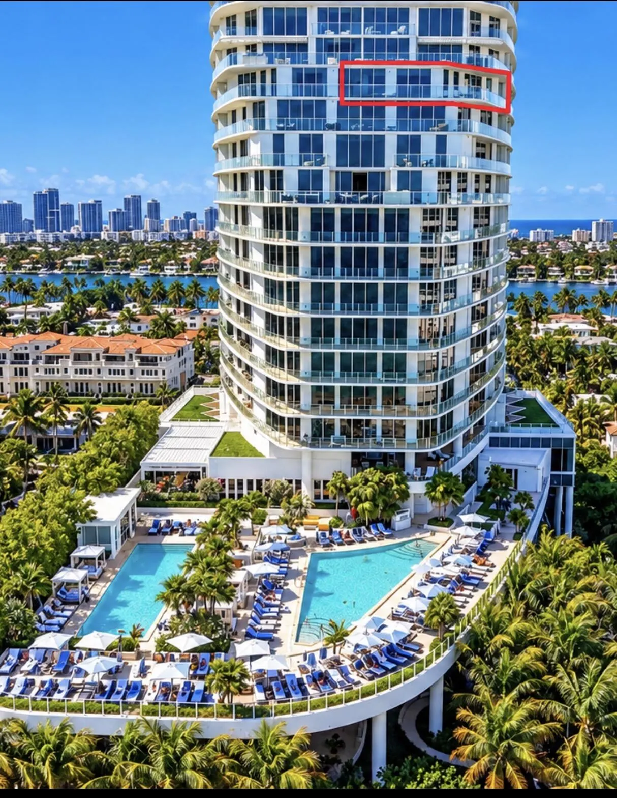 525 N FORT LAUDERDALE BEACH Boulevard #1602