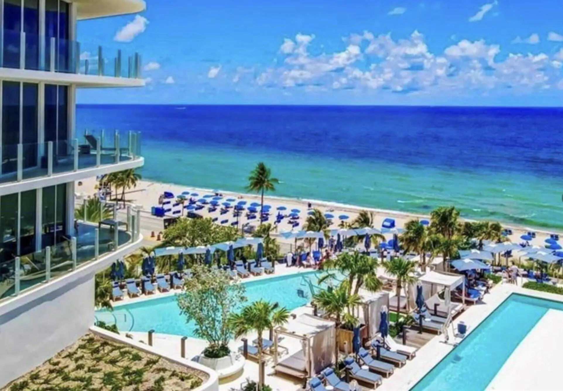 525 N FORT LAUDERDALE BEACH Boulevard #1602
