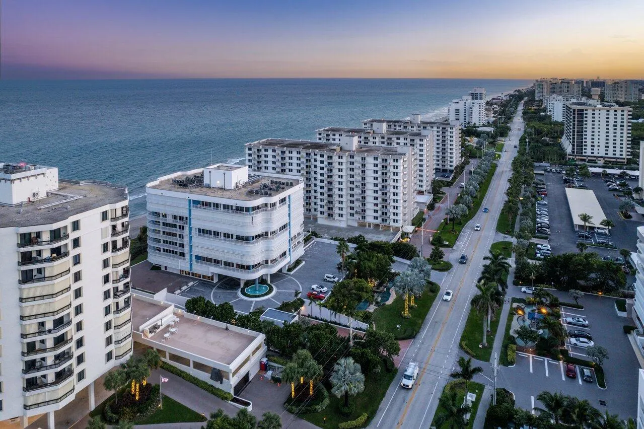3211 S OCEAN Boulevard #402
