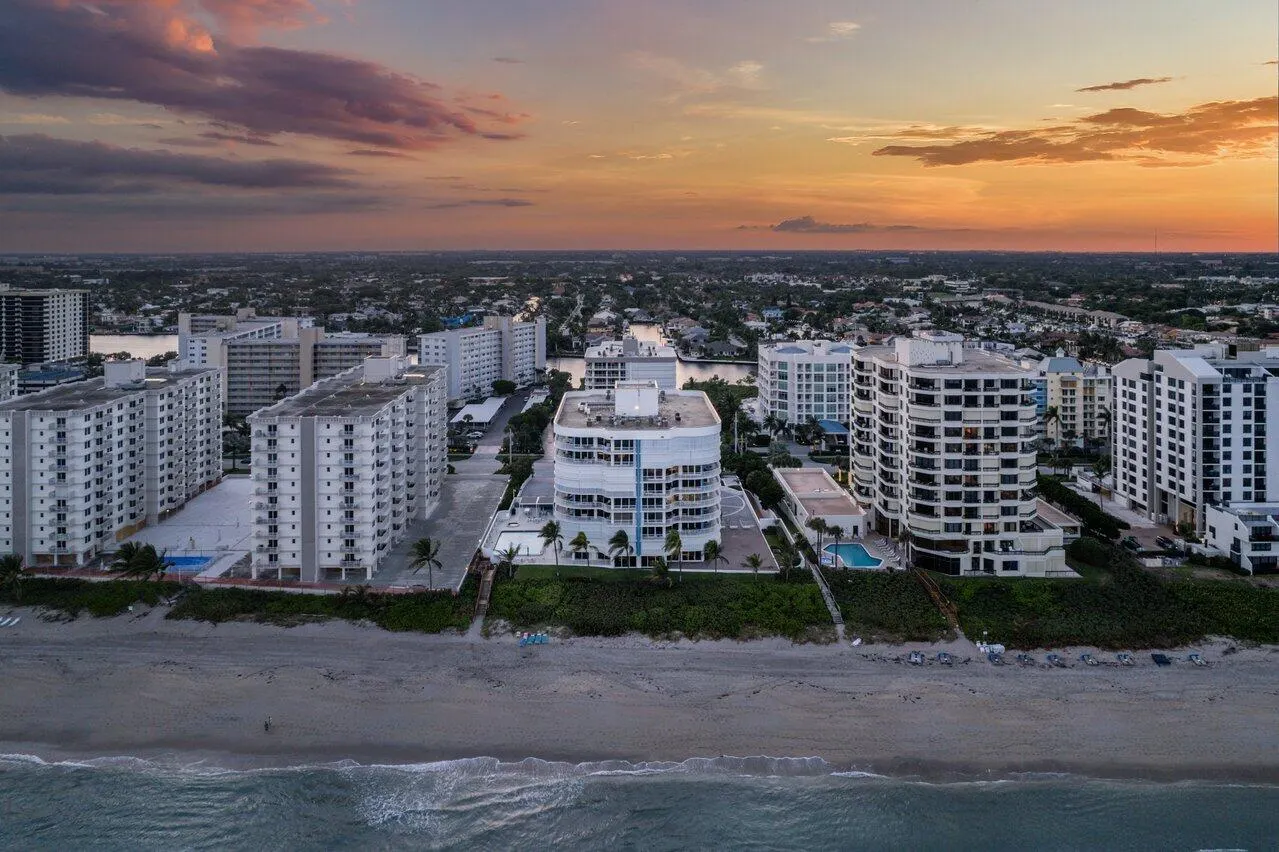3211 S OCEAN Boulevard #402