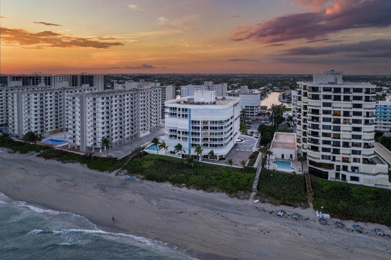 3211 S OCEAN Boulevard #402