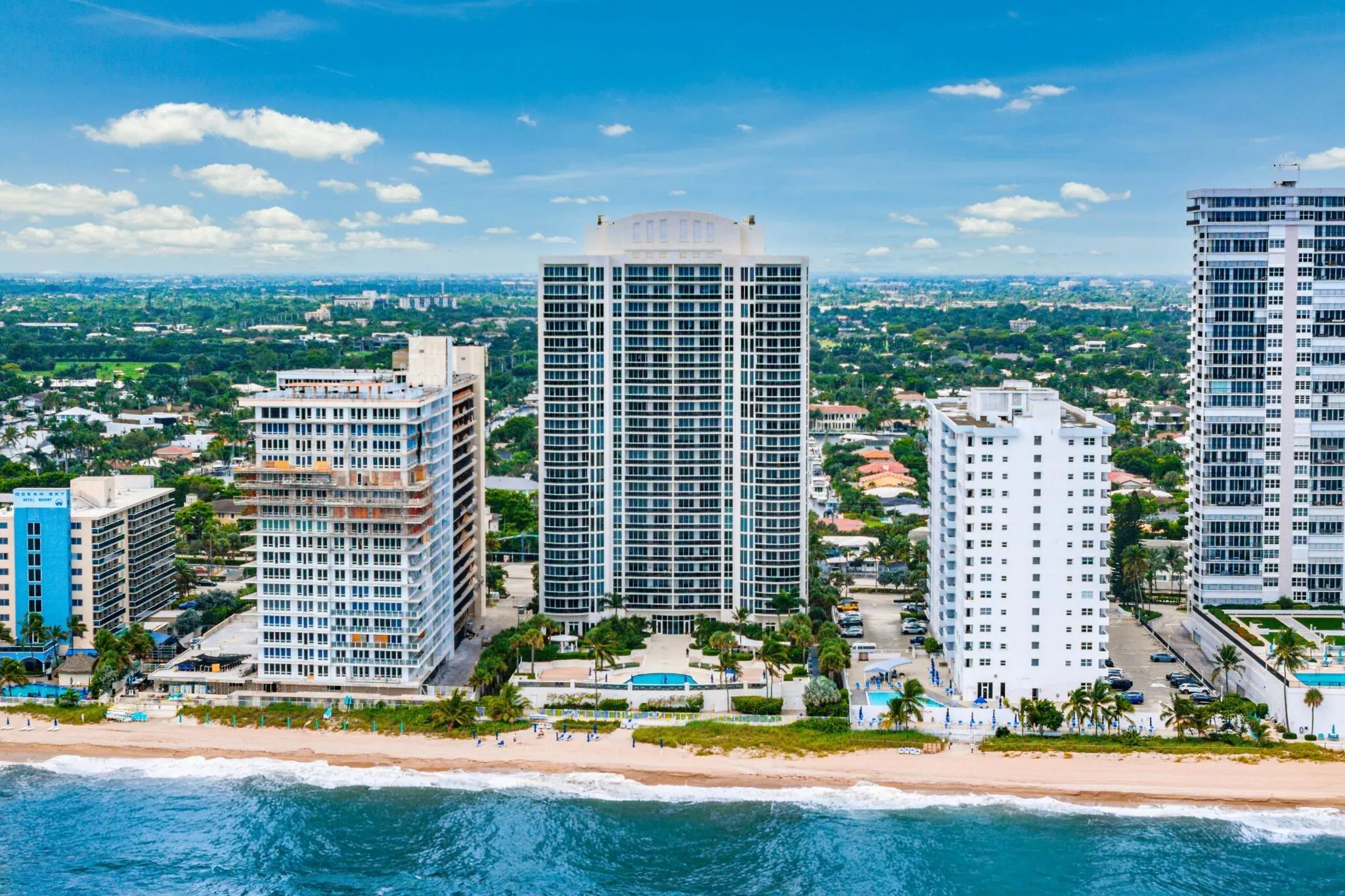 4240 Galt Ocean Drive #2402