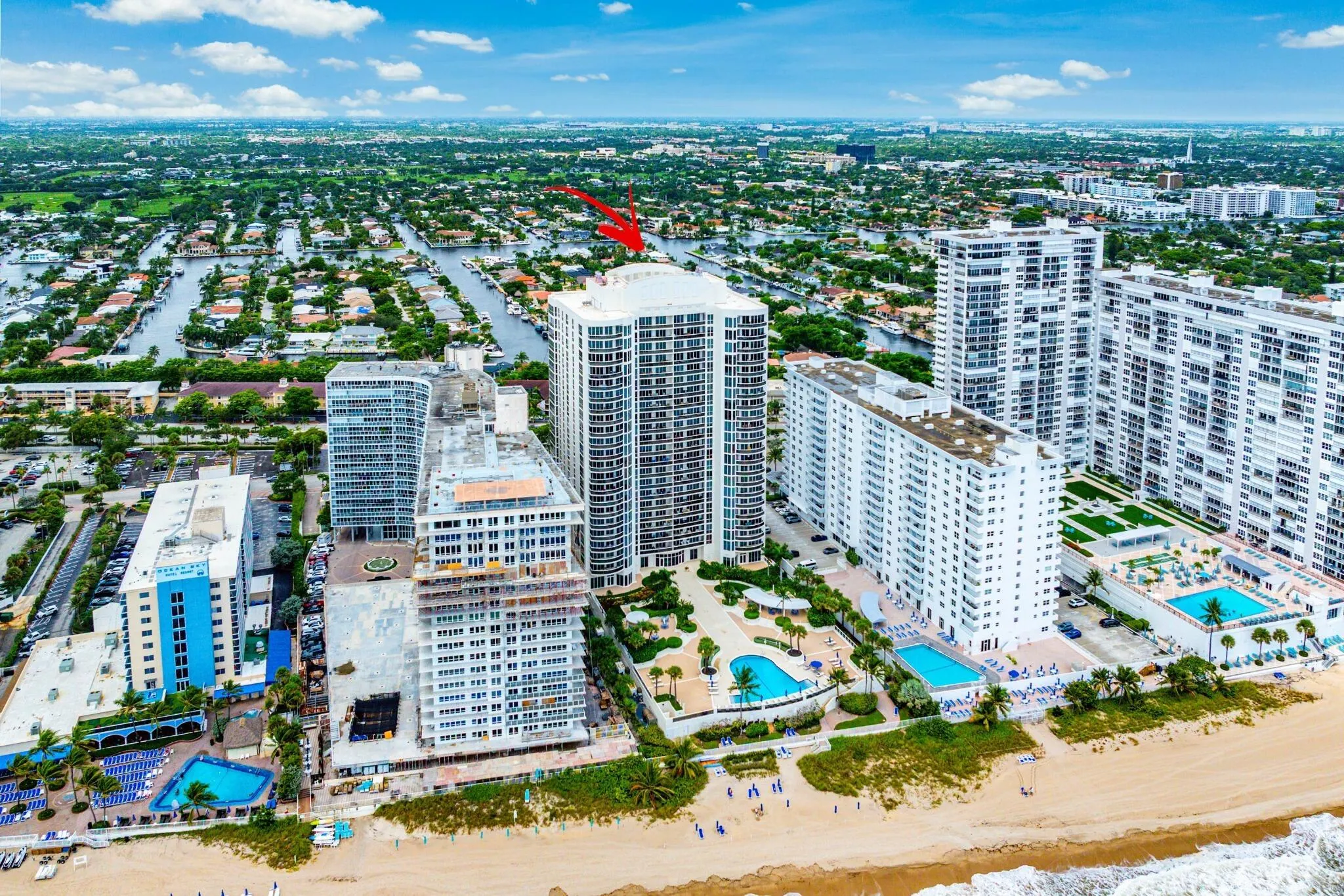 4240 Galt Ocean Drive #2402